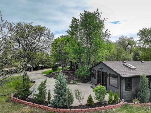 141 Ponderosa Drive, Boulder, CO 80303