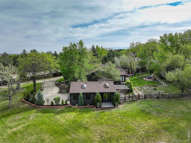 141 Ponderosa Drive, Boulder, CO 80303