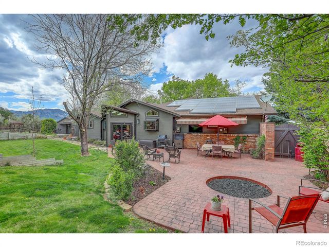 141 Ponderosa Drive, Boulder, CO 80303