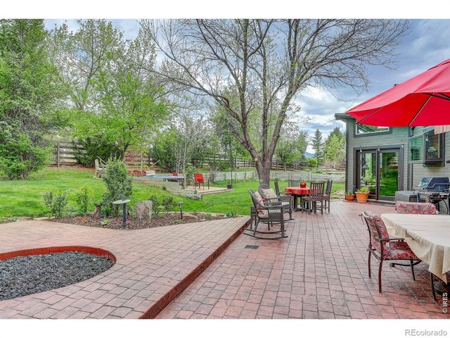 141 Ponderosa Drive, Boulder, CO 80303