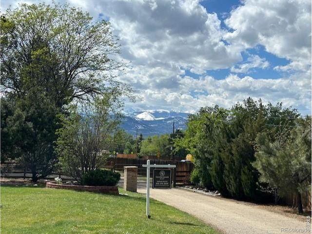 141 Ponderosa Drive, Boulder, CO 80303