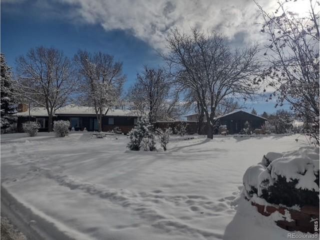 141 Ponderosa Drive, Boulder, CO 80303