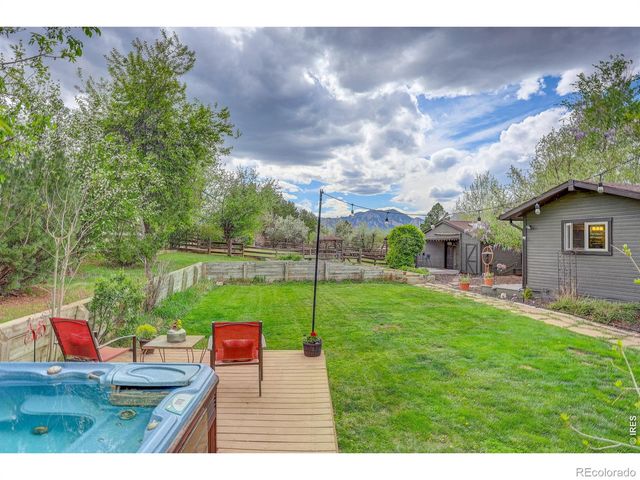 141 Ponderosa Drive, Boulder, CO 80303
