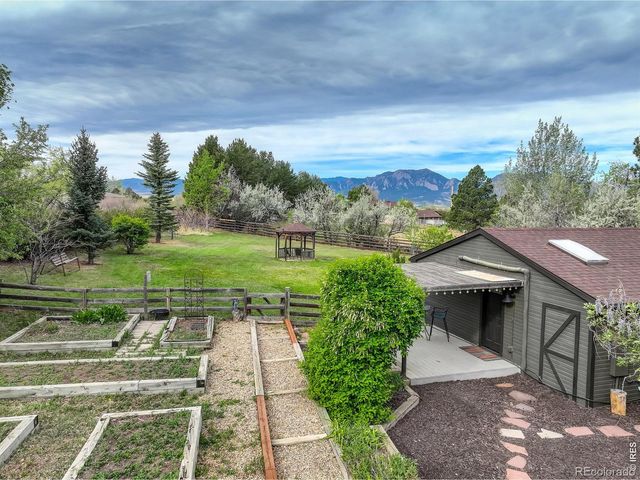 141 Ponderosa Drive, Boulder, CO 80303