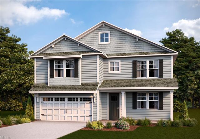 1248 Kidbrooke ST, Chesapeake, VA 23322