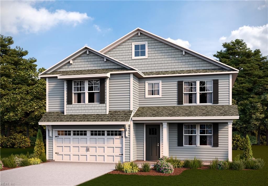 1248 Kidbrooke ST, Chesapeake, VA 23322