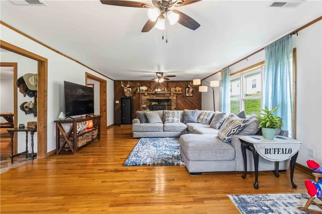 16632 Bethlehem Road, Winslow, AR 72959