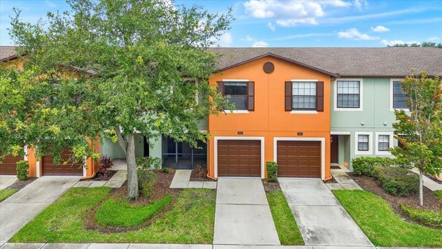 2630 EDGEWATER FALLS DRIVE 0, Brandon, FL 33511