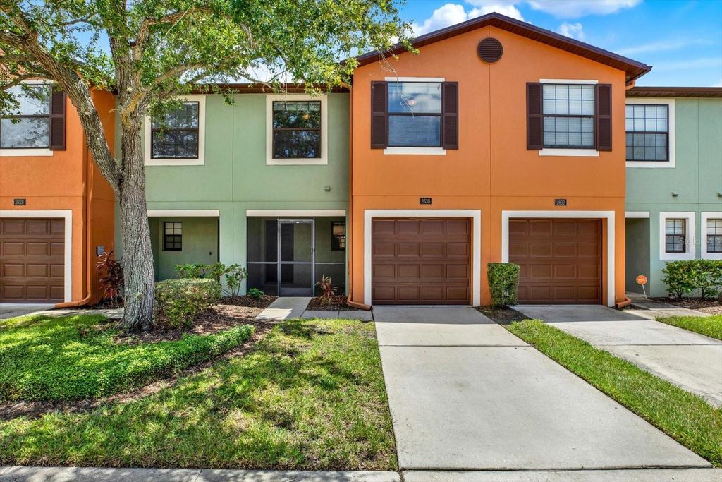 2630 EDGEWATER FALLS DRIVE 0, Brandon, FL 33511