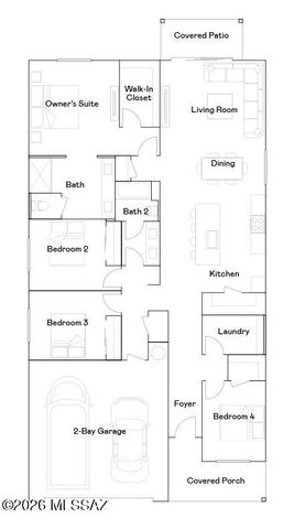 13142 E Reg Morrison Way, Tucson, AZ 85747