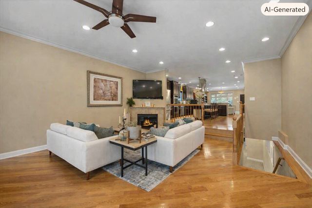 4906 N Kruger Avenue, Chicago, IL 60630
