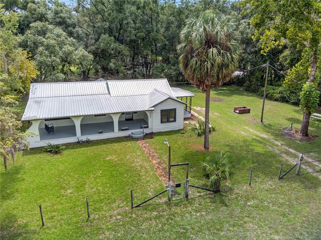 6509 SE 84TH LANE, Trenton, FL 32693