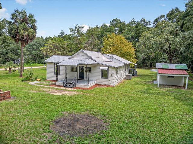 6509 SE 84TH LANE, Trenton, FL 32693
