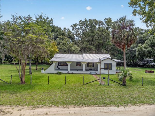 6509 SE 84TH LANE, Trenton, FL 32693
