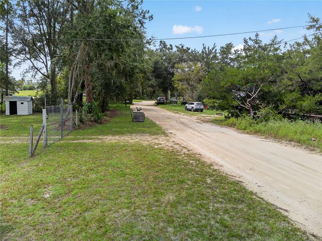 6509 SE 84TH LANE, Trenton, FL 32693