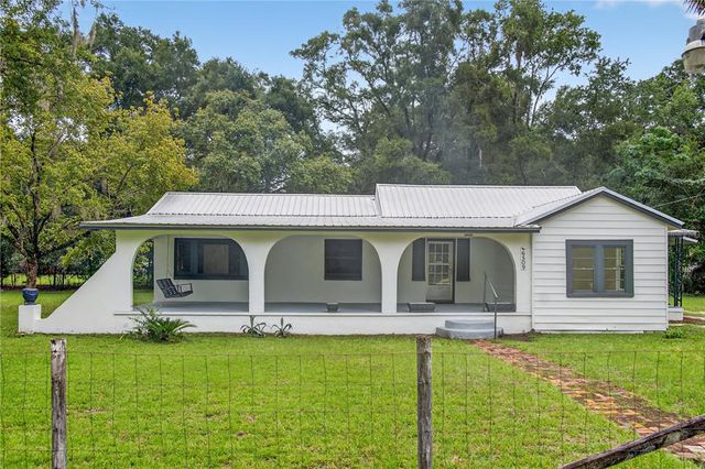 6509 SE 84TH LANE, Trenton, FL 32693