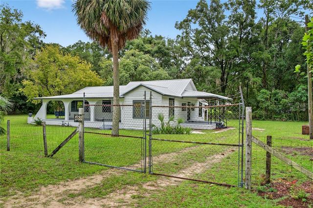 6509 SE 84TH LANE, Trenton, FL 32693