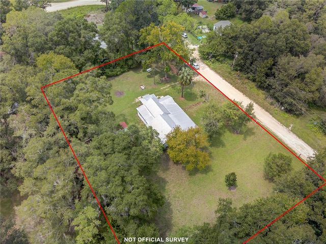 6509 SE 84TH LANE, Trenton, FL 32693
