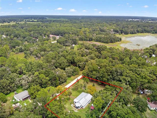 6509 SE 84TH LANE, Trenton, FL 32693