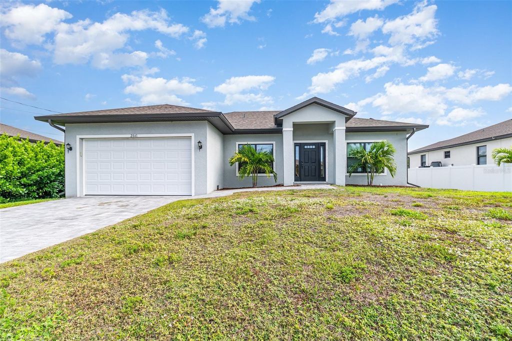 2841 NW 45TH PLACE, Cape Coral, FL 33993