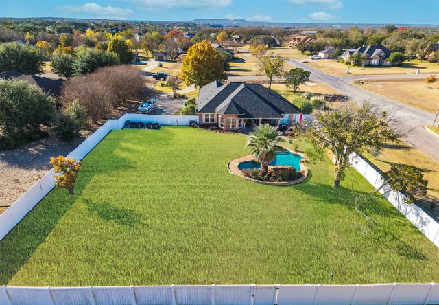 2100 Wood Duck Lane, Granbury, TX 76049