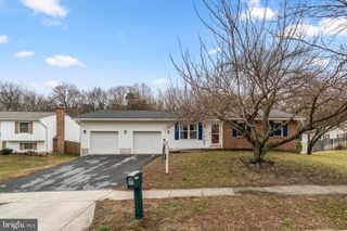 7818 METACOMET RD, Hanover, MD 21076