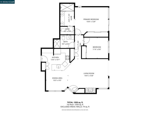 3113 Lakemont Dr 1, San Ramon, CA 94582