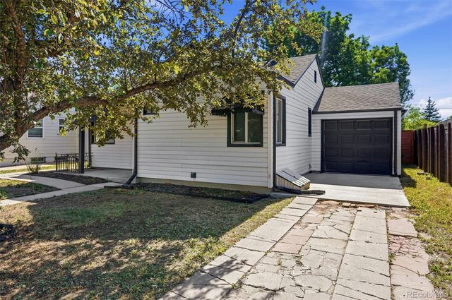 431 Osceola Street, Denver, CO 80204