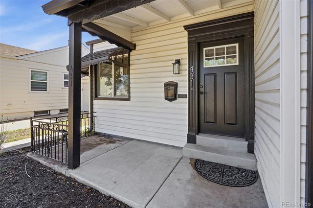 431 Osceola Street, Denver, CO 80204