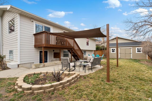 1563 E TAMERON DR, Sandy, UT 84092