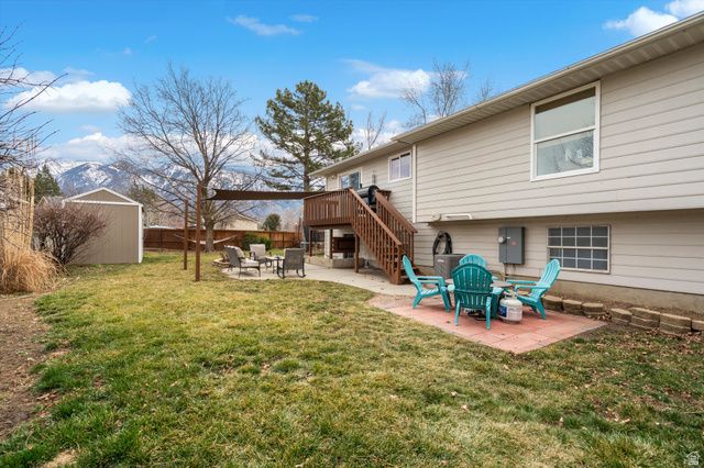 1563 E TAMERON DR, Sandy, UT 84092