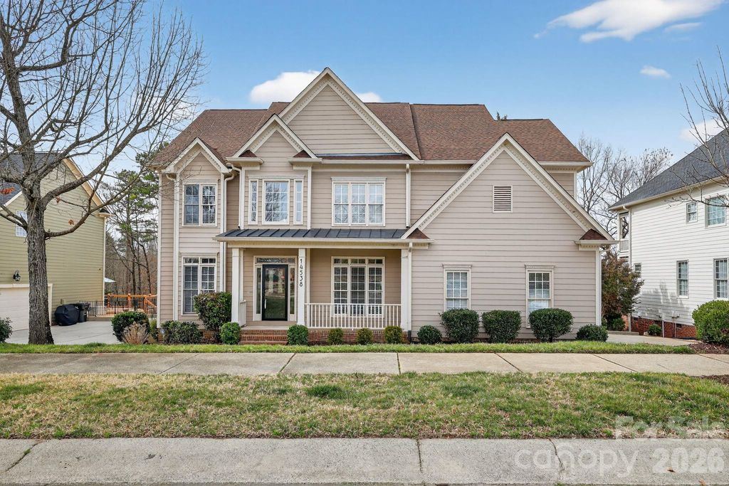 14538 Northgreen Drive, Huntersville, NC 28078