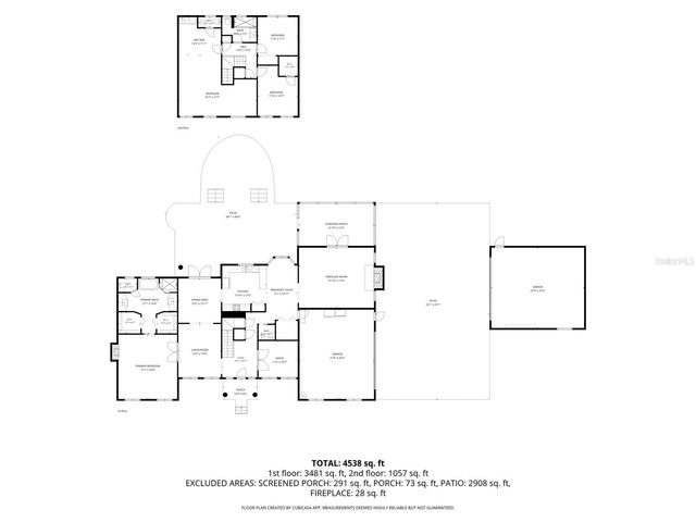 6605 POLEY CREEK DRIVE W, Lakeland, FL 33811