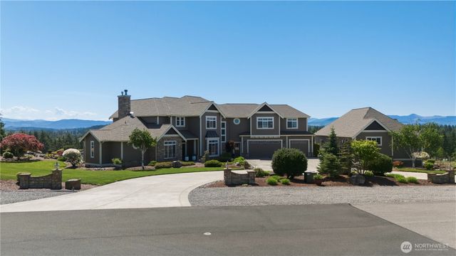2416 Cascade Drive E, Roy, WA 98580