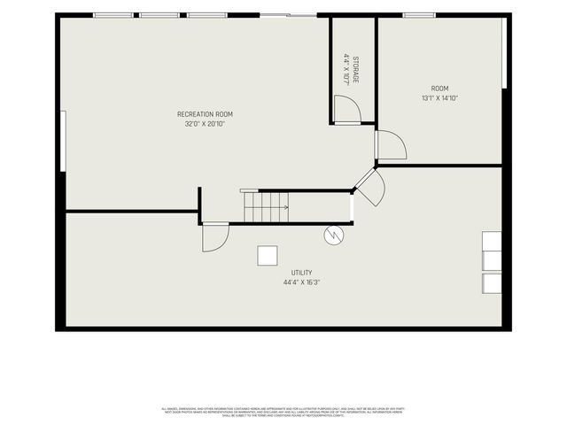 9413 Sunset Ridge Drive NE, Rockford, MI 49341