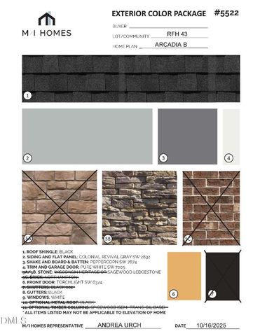 3212 Beekman Drive Lot 43, New Hill, NC 27562