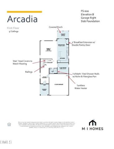 3212 Beekman Drive Lot 43, New Hill, NC 27562