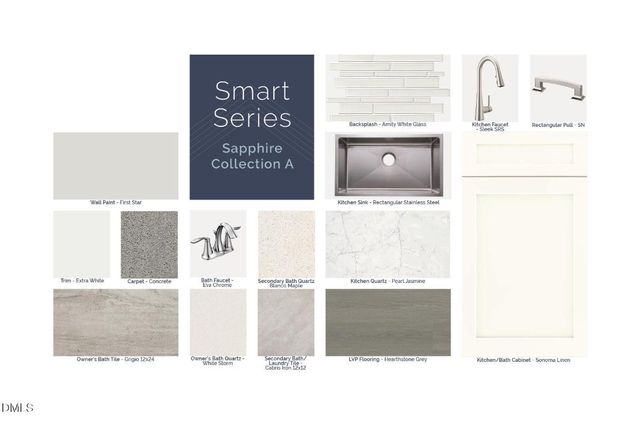 3212 Beekman Drive Lot 43, New Hill, NC 27562