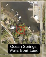 0 W West Simmons Circle, Ocean Springs, MS 39564