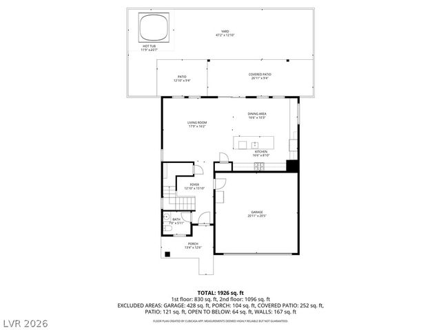 10375 BAGG Avenue, Las Vegas, NV 89166