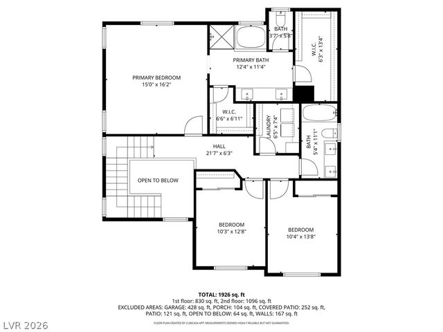 10375 BAGG Avenue, Las Vegas, NV 89166