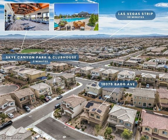 10375 BAGG Avenue, Las Vegas, NV 89166