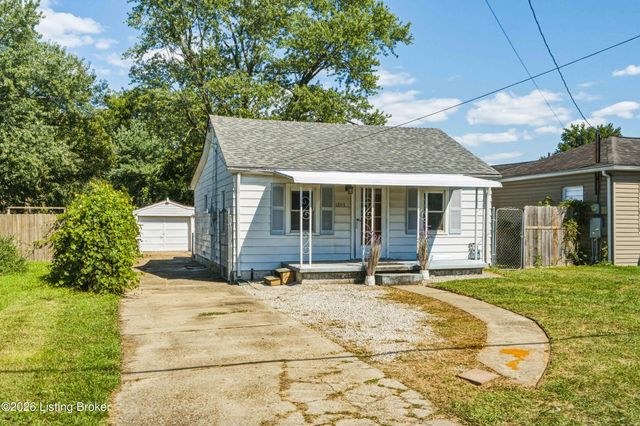 12113 E Orell Rd, Louisville, KY 40272