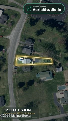 12113 E Orell Rd, Louisville, KY 40272