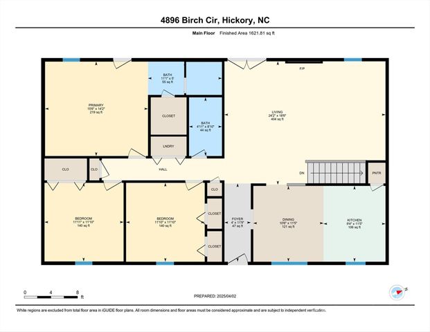 4896 Birch Circle, Hickory, NC 28602