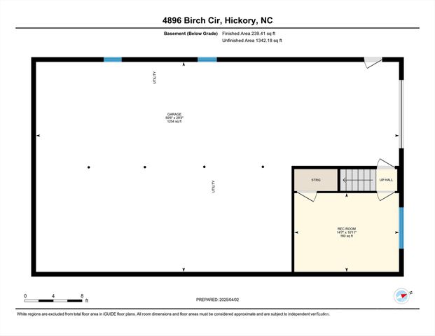 4896 Birch Circle, Hickory, NC 28602
