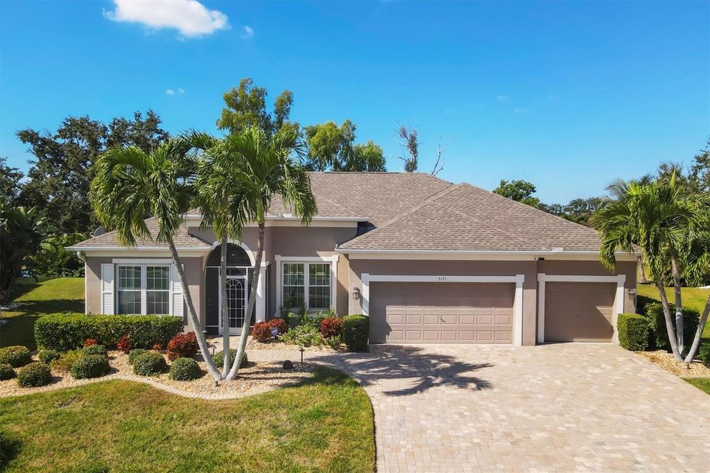 5171 55TH STREET CIRCLE W, Bradenton, FL 34210