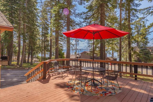 5999 North Lake Boulevard, Carnelian Bay, CA 96140