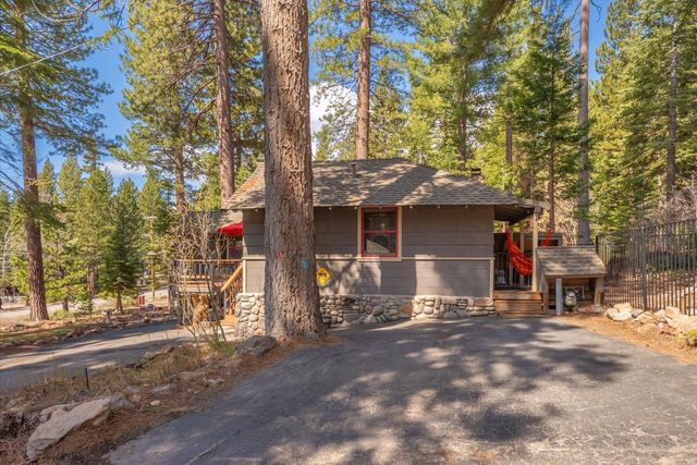 5999 North Lake Boulevard, Carnelian Bay, CA 96140