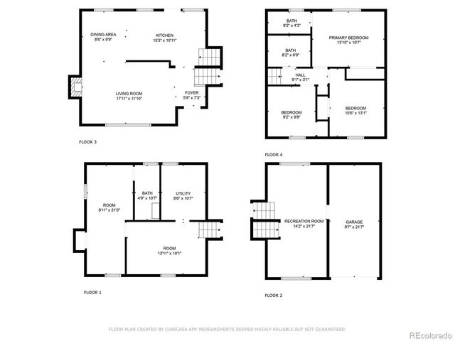 9123 W Arbor Ave, Littleton, CO 80123